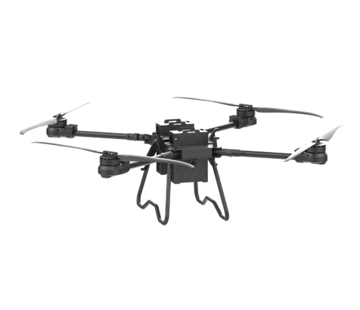 Пожарный дрон TS50